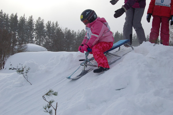 Röste.nu – Röstebilder – OS-inspirerad familjedag 2010