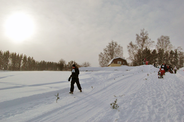Röste.nu – Röstebilder – OS-inspirerad familjedag 2010