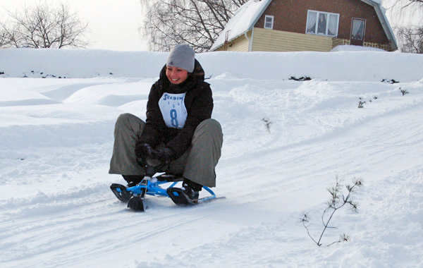 Röste.nu – Röstebilder – OS-inspirerad familjedag 2010