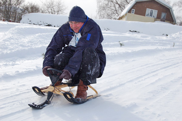Röste.nu – Röstebilder – OS-inspirerad familjedag 2010