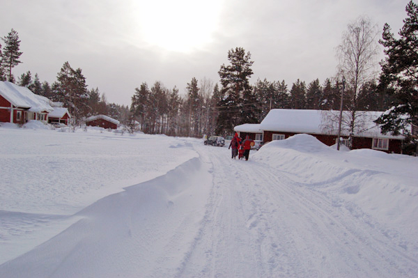 Röste.nu – Röstebilder – OS-inspirerad familjedag 2010