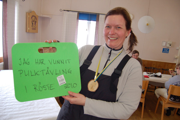 Röste.nu – Röstebilder – OS-inspirerad familjedag 2010