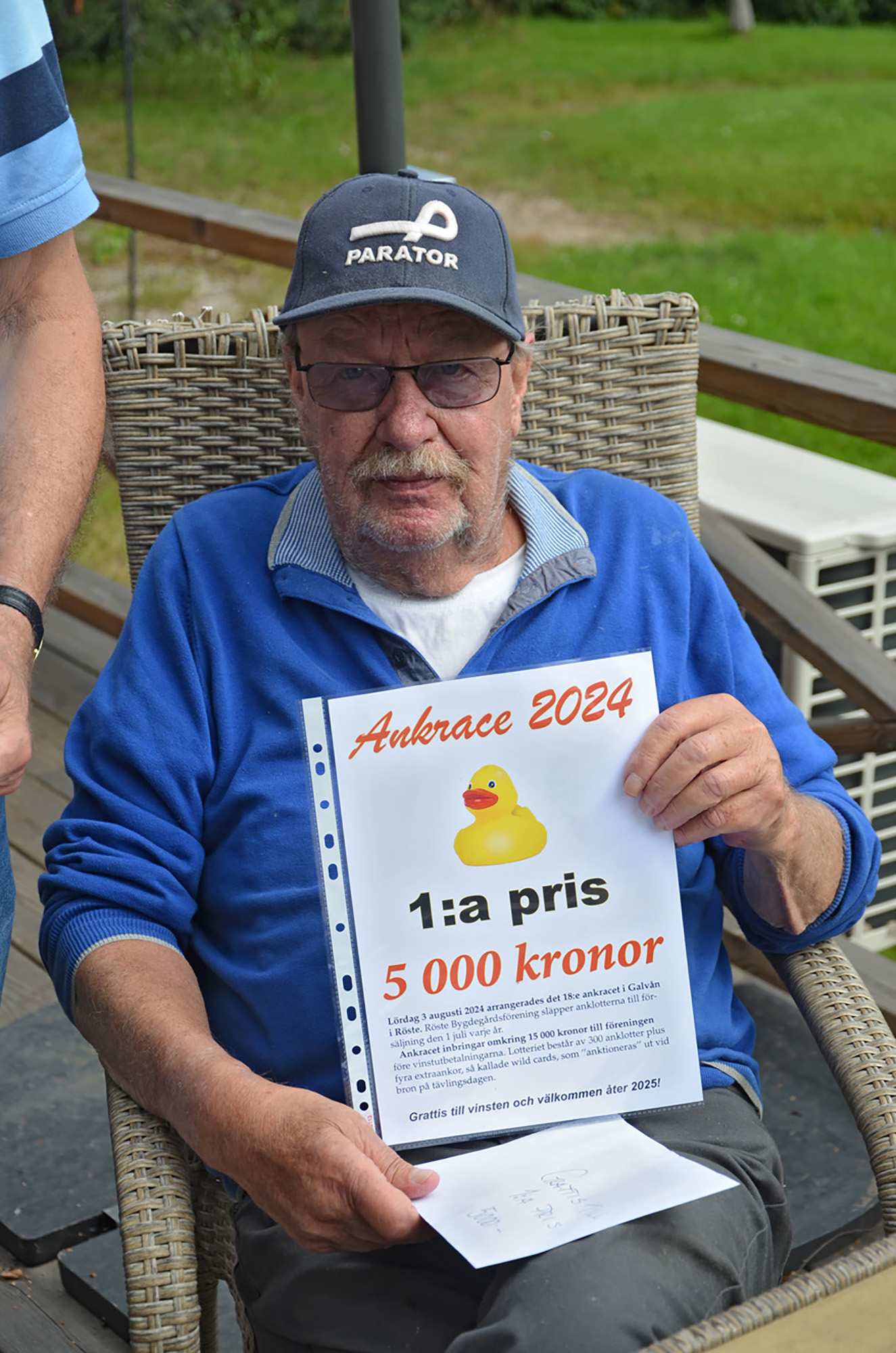 Röste.nu – Röstebilder – Ankrace i Galvån 2024