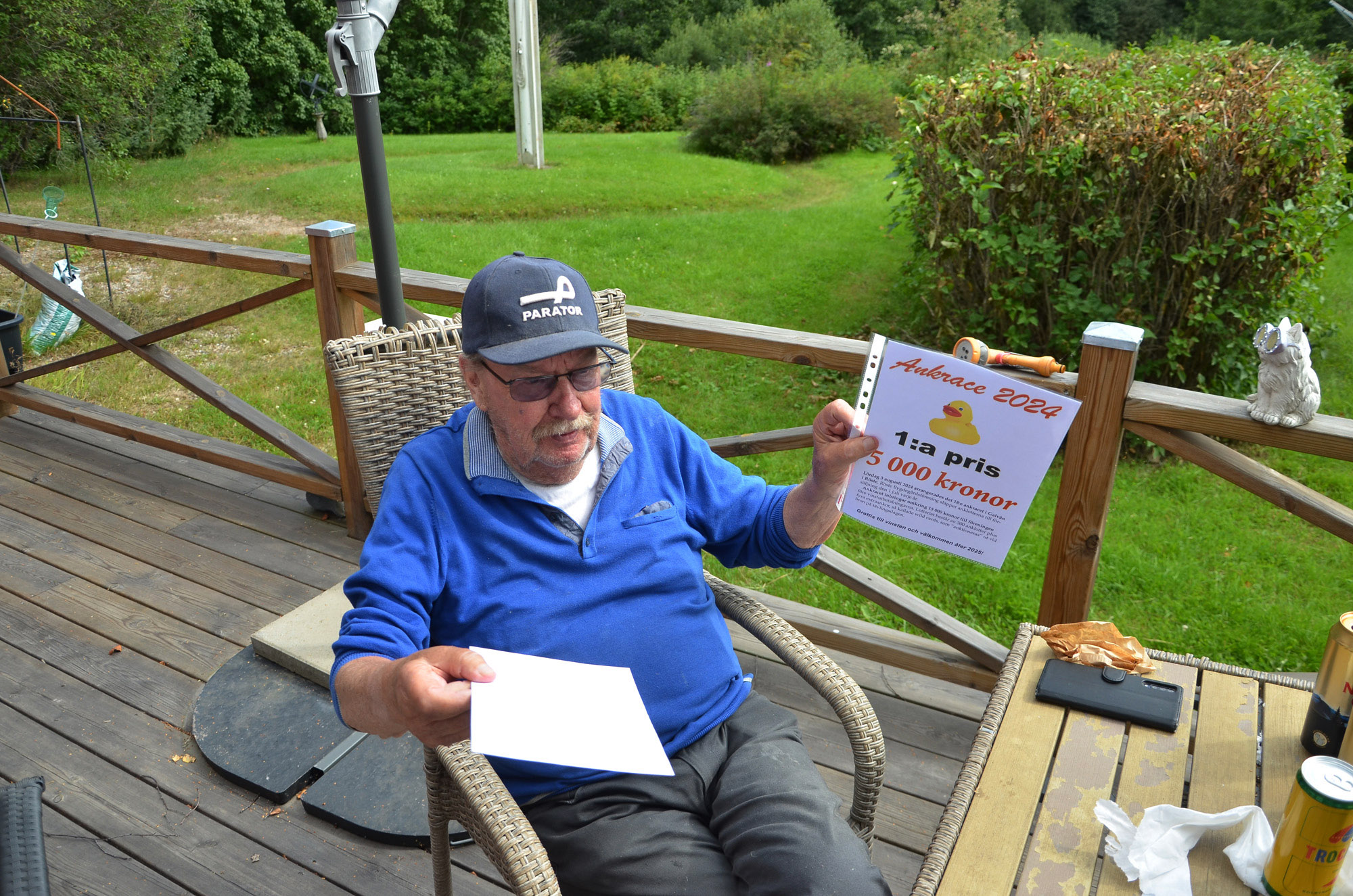 Röste.nu – Röstebilder – Ankrace i Galvån 2024