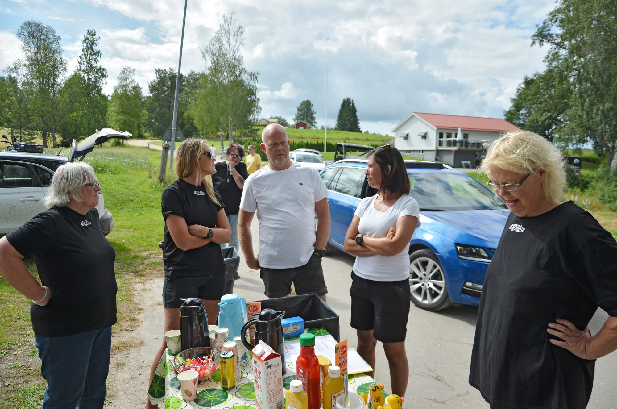 Röste.nu – Röstebilder – Ankrace i Galvån 2024