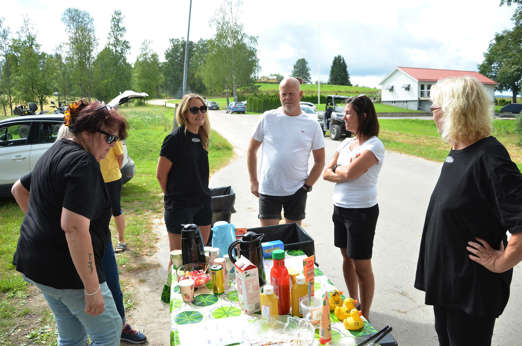 Röste.nu – Röstebilder – Ankrace i Galvån 2024