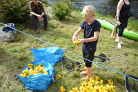 Röste.nu – Röstebilder – Ankrace nr 18 avgjordes i Röste 2024