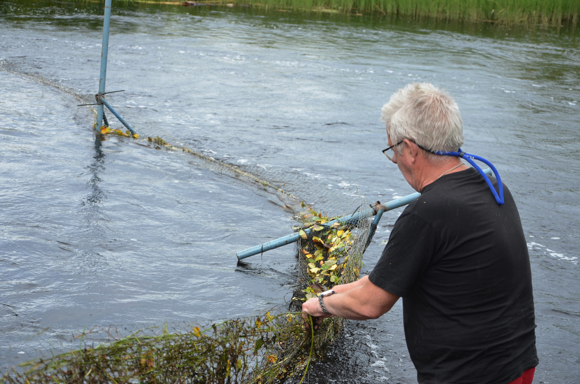 Röste.nu – Röstebilder – Ankrace i Galvån 2024