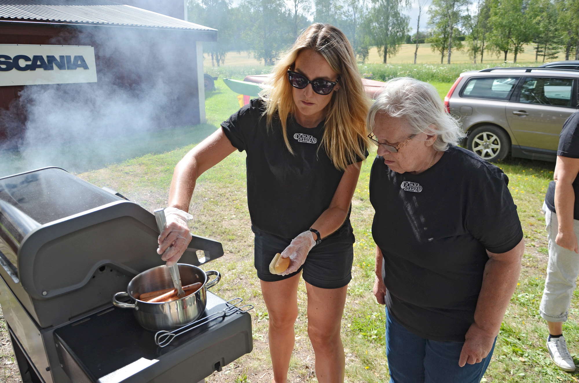 Röste.nu – Röstebilder – Ankrace i Galvån 2024