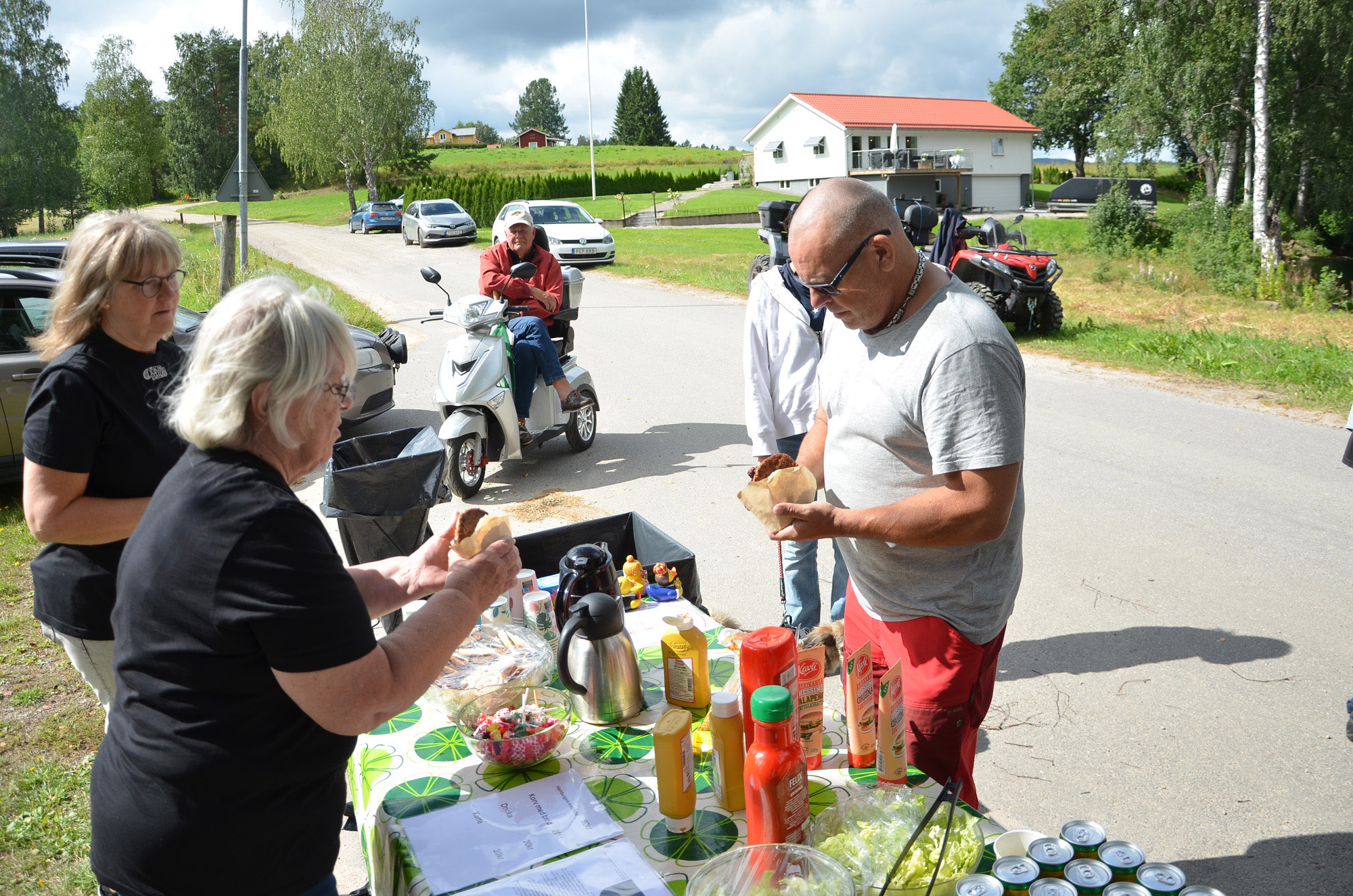 Röste.nu – Röstebilder – Ankrace i Galvån 2024