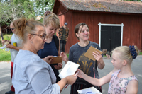 Röste.nu – Röstebilder – Ankrace nr 18 avgjordes i Röste 2024