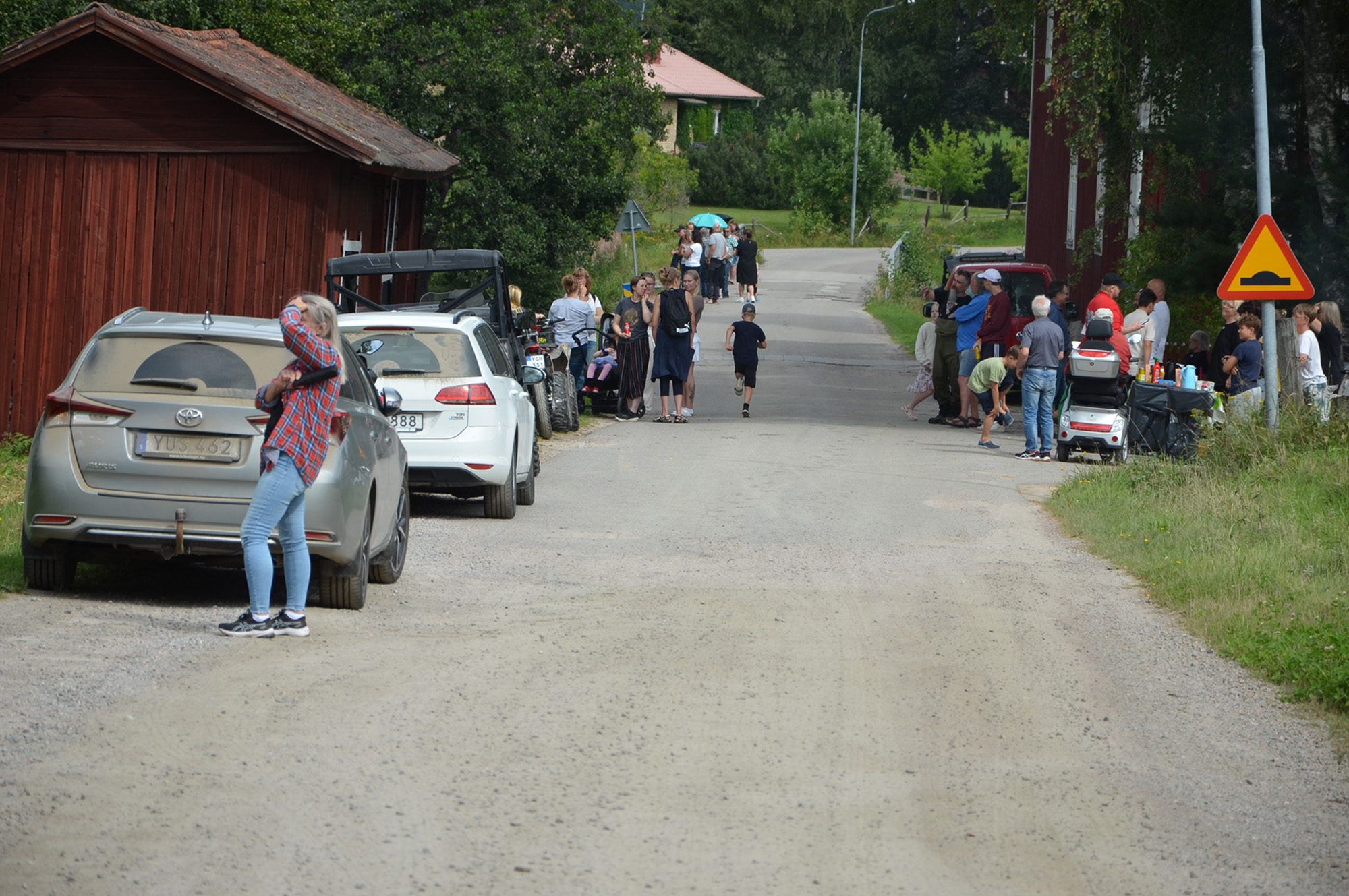 Röste.nu – Röstebilder – Ankrace i Galvån 2024