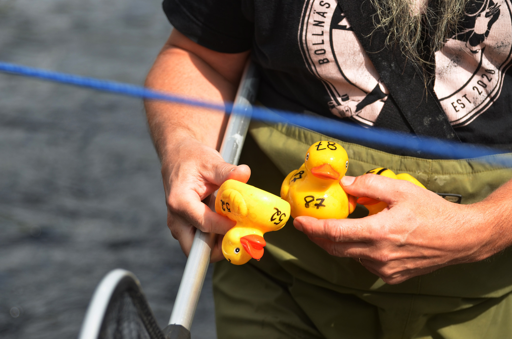 Röste.nu – Röstebilder – Ankrace i Galvån 2024