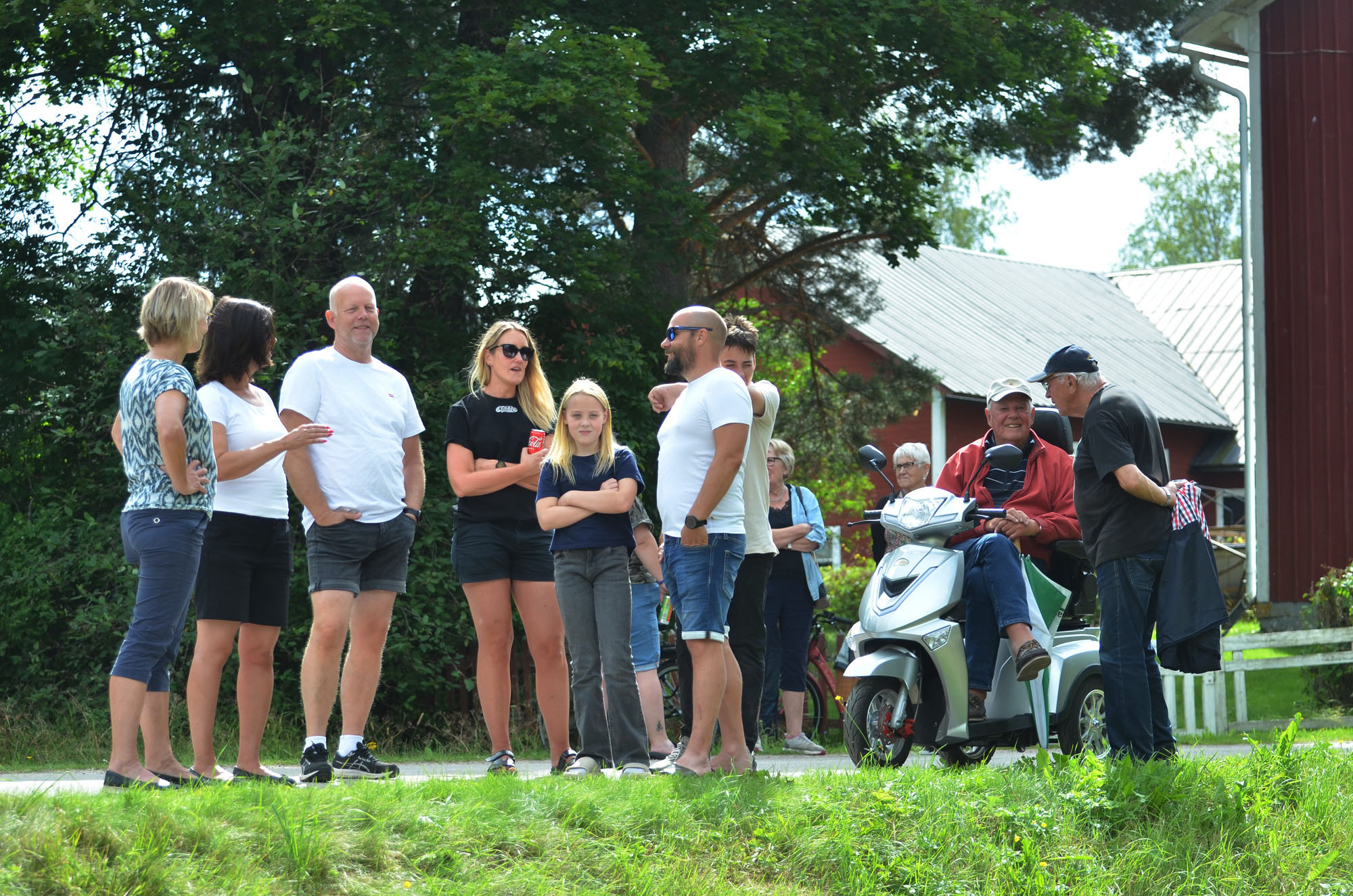 Röste.nu – Röstebilder – Ankrace i Galvån 2024