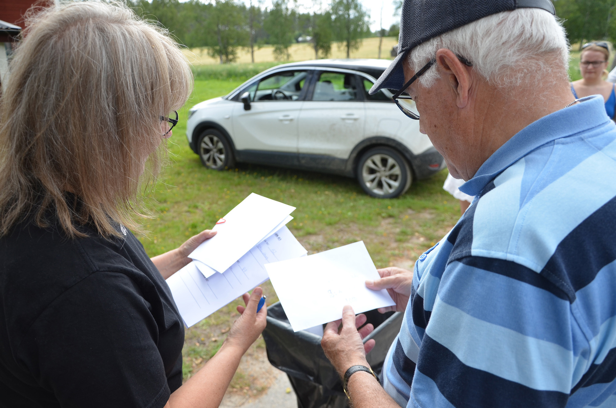 Röste.nu – Röstebilder – Ankrace i Galvån 2024