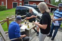 Röste.nu – Röstebilder – Ankrace nr 18 avgjordes i Röste 2024