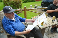 Röste.nu – Röstebilder – Ankrace nr 18 avgjordes i Röste 2024