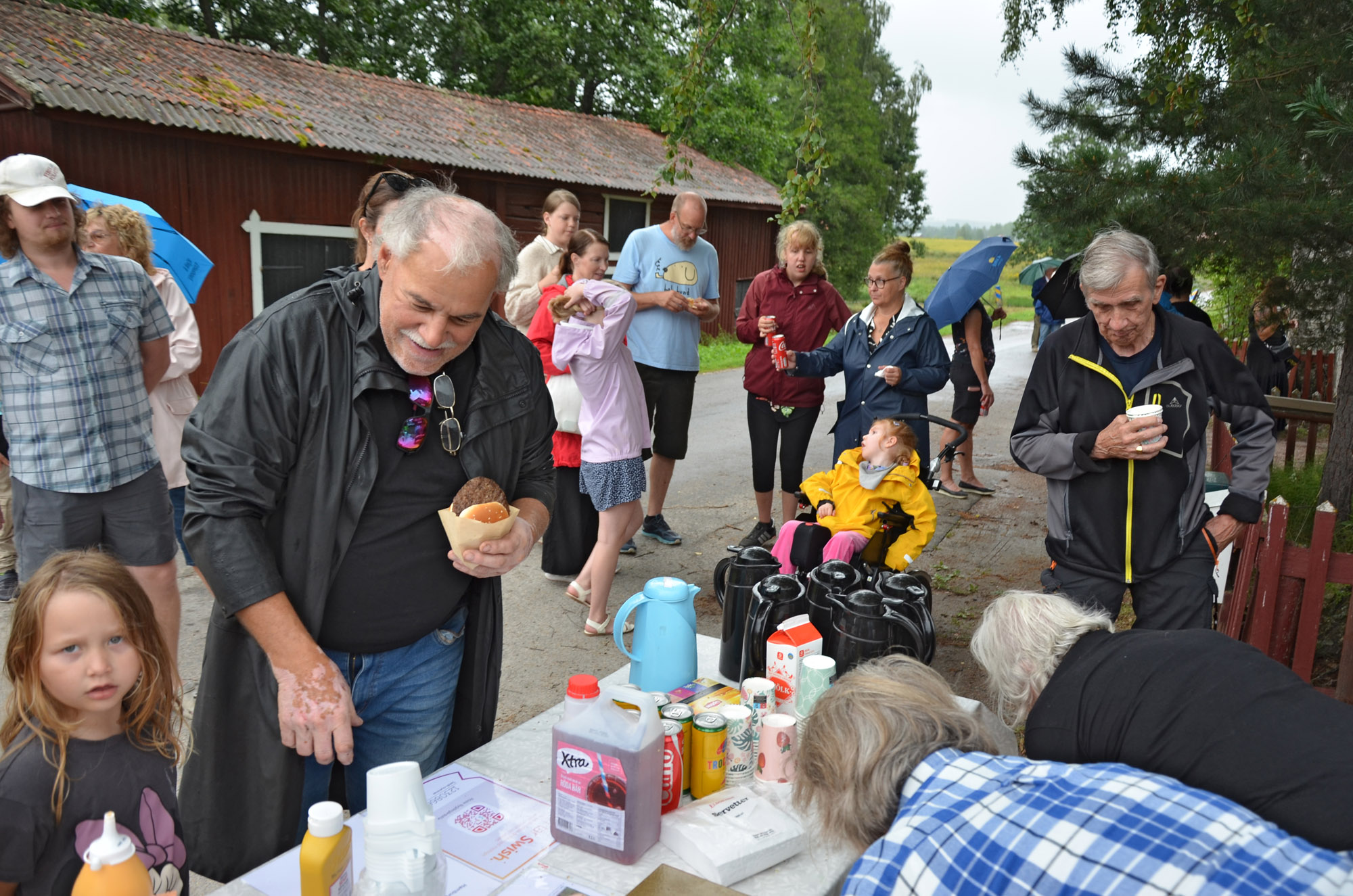 Röste.nu – Röstebilder – Ankrace i Galvån 2025