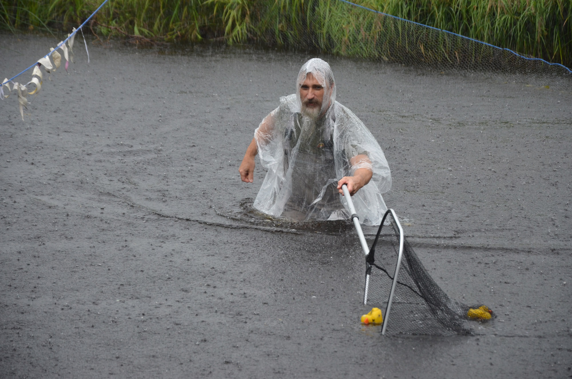 Röste.nu – Röstebilder – Ankrace i Galvån 2025