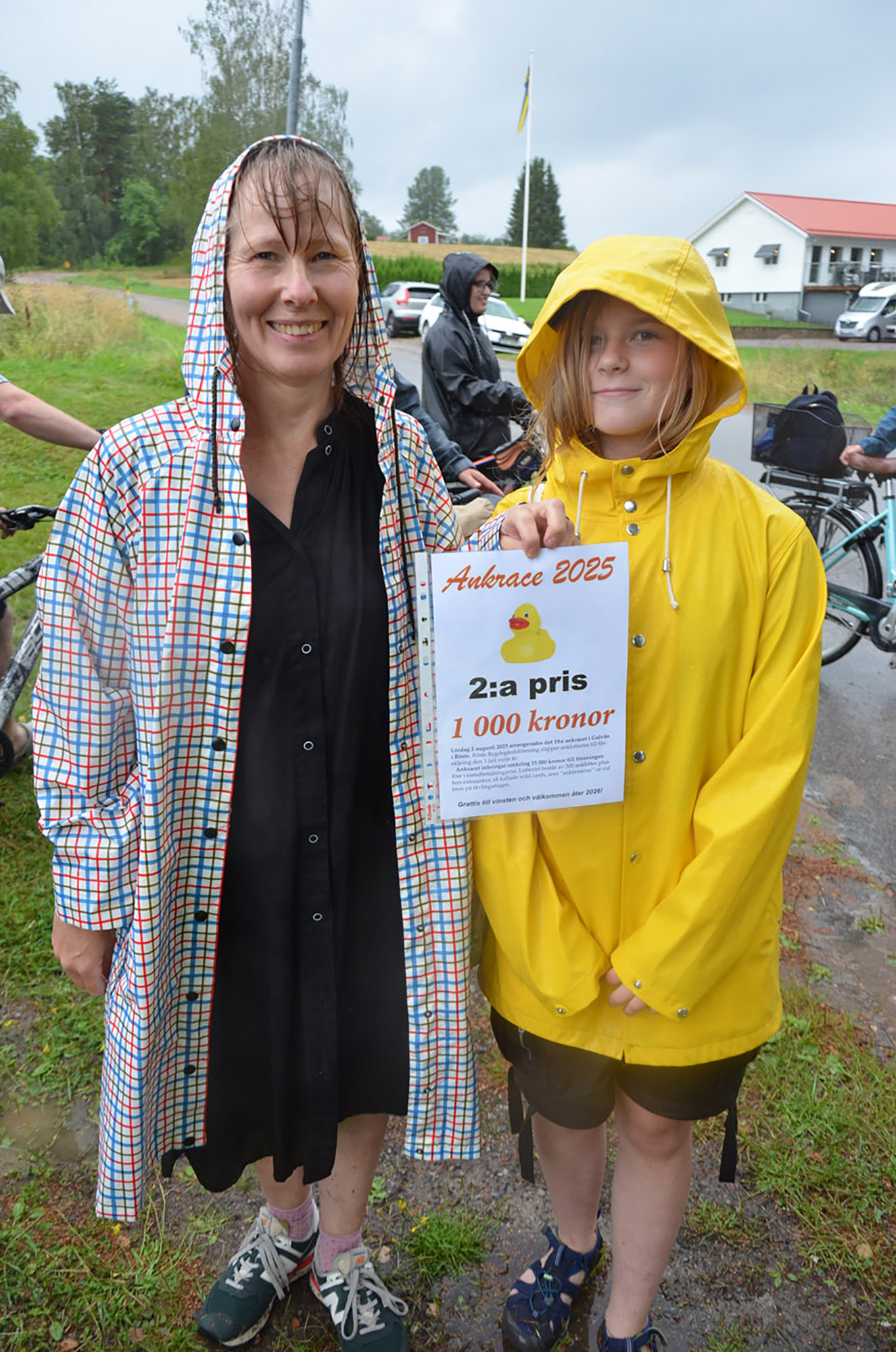 Röste.nu – Röstebilder – Ankrace i Galvån 2025