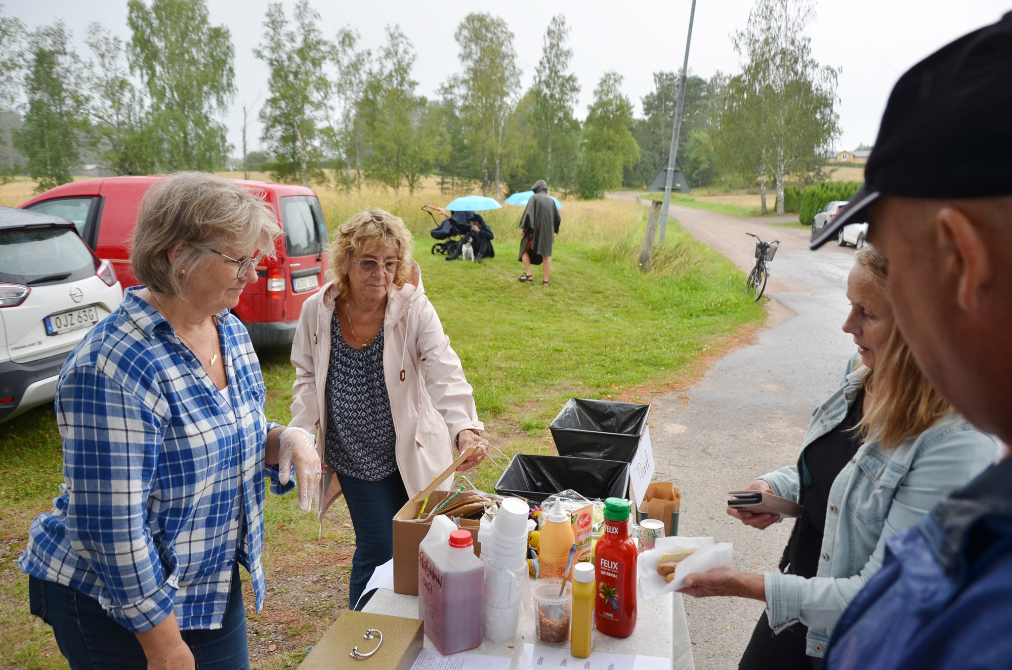 Röste.nu – Röstebilder – Ankrace i Galvån 2025