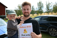 Röste.nu – Röstebilder – Ankrace i Galvån – 20-årsjubileum 2026