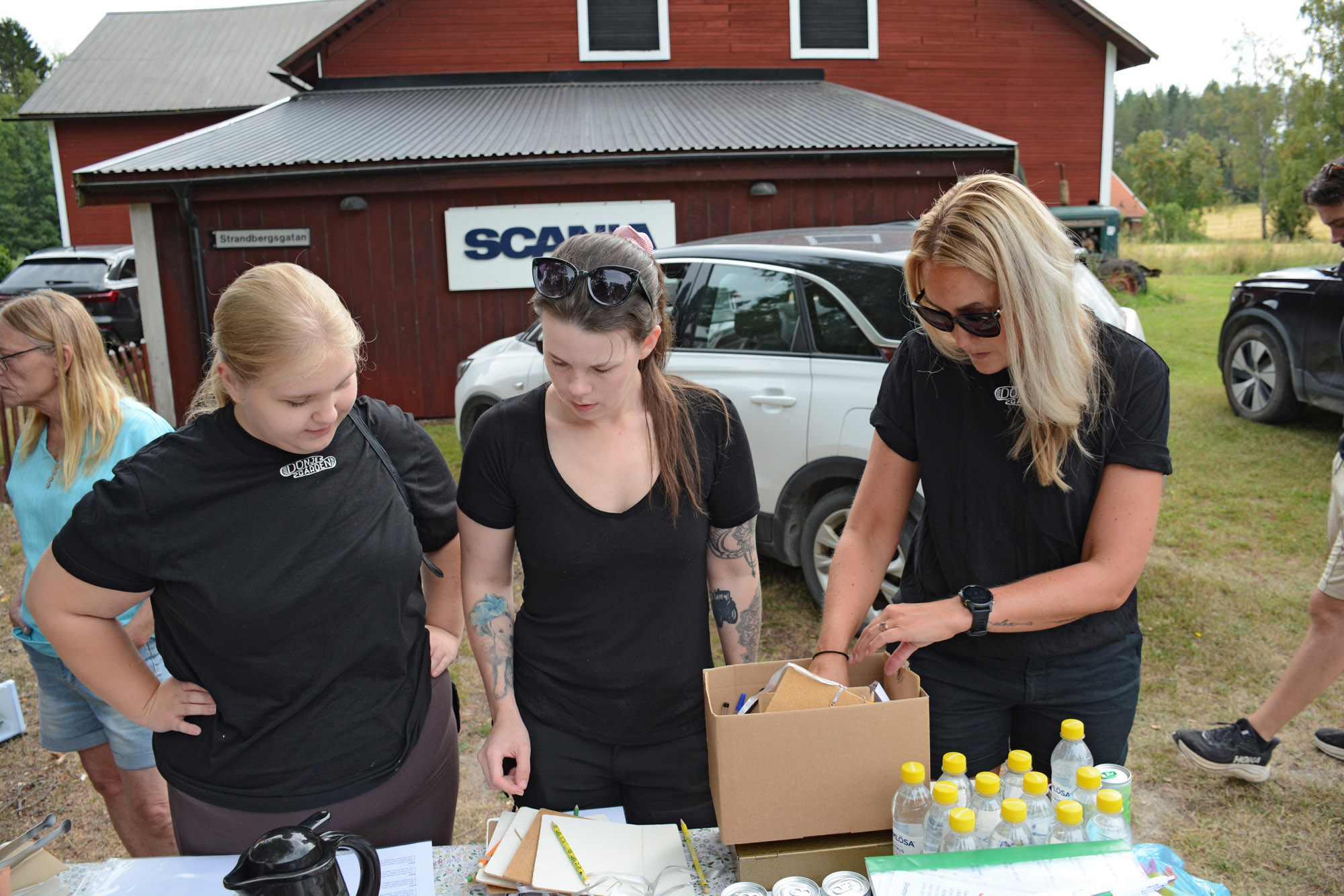 Röste.nu – Röstebilder – Ankrace i Galvån – 20-årsjubileum 2026