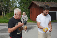 Röste.nu – Röstebilder – Ankrace i Galvån – 20-årsjubileum 2026