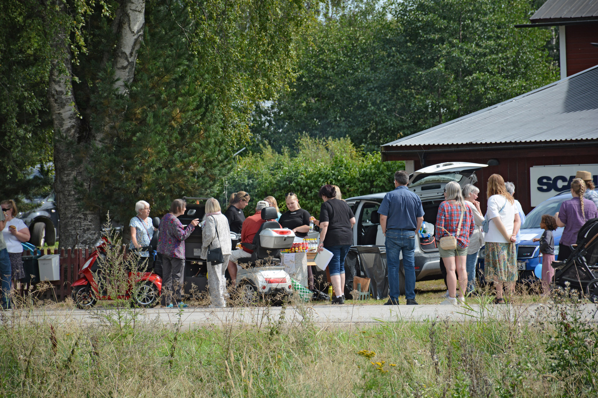 Röste.nu – Röstebilder – Ankrace i Galvån – 20-årsjubileum 2026