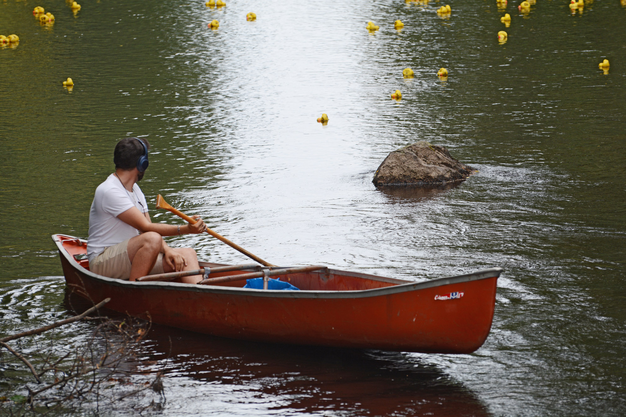 Röste.nu – Röstebilder – Ankrace i Galvån – 20-årsjubileum 2026