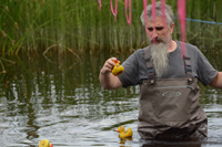 Röste.nu – Röstebilder – Ankrace i Galvån – 20-årsjubileum 2026