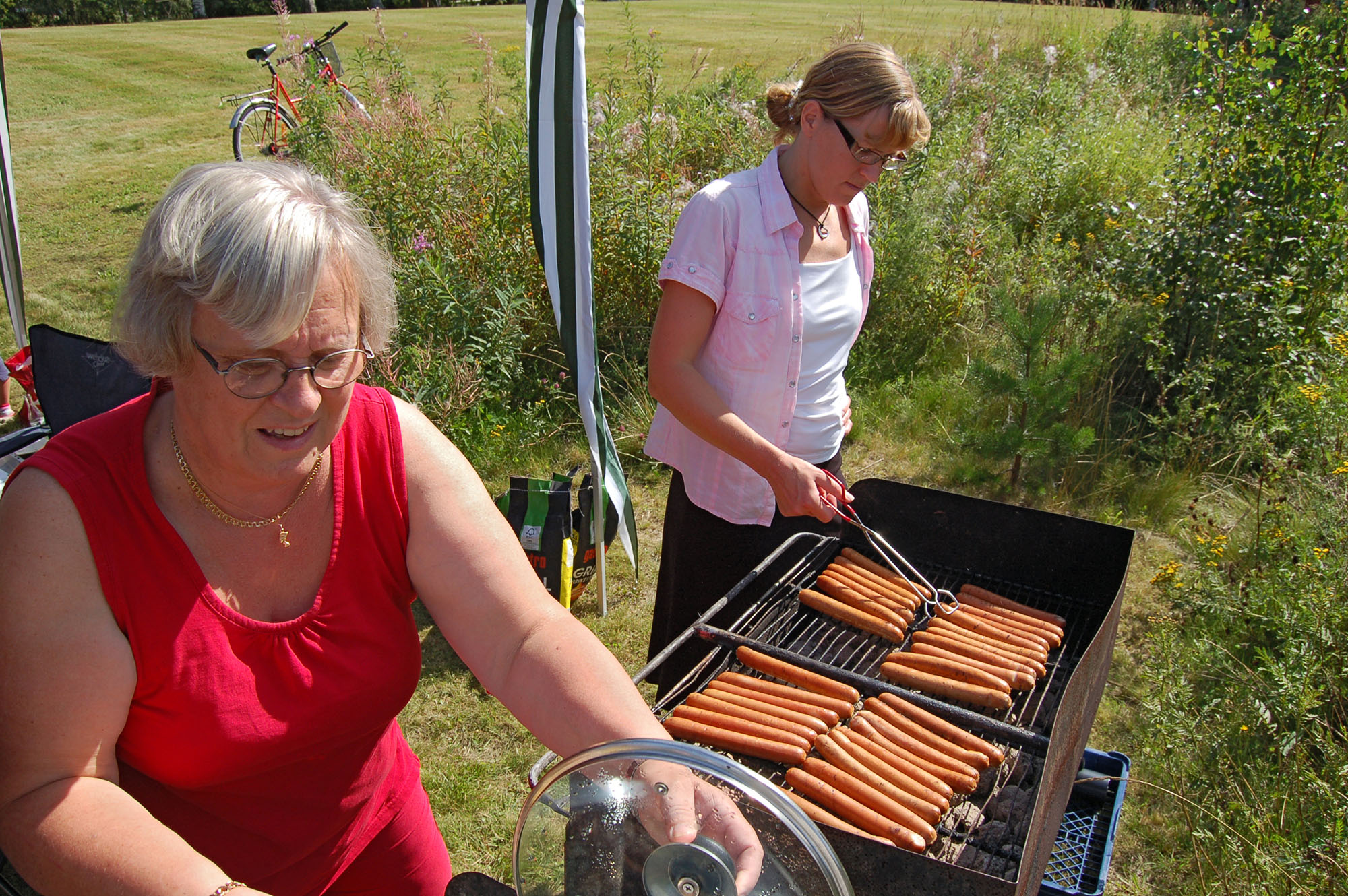 Röste.nu – Röstebilder – Ankrace med norrländsk prägel 2009