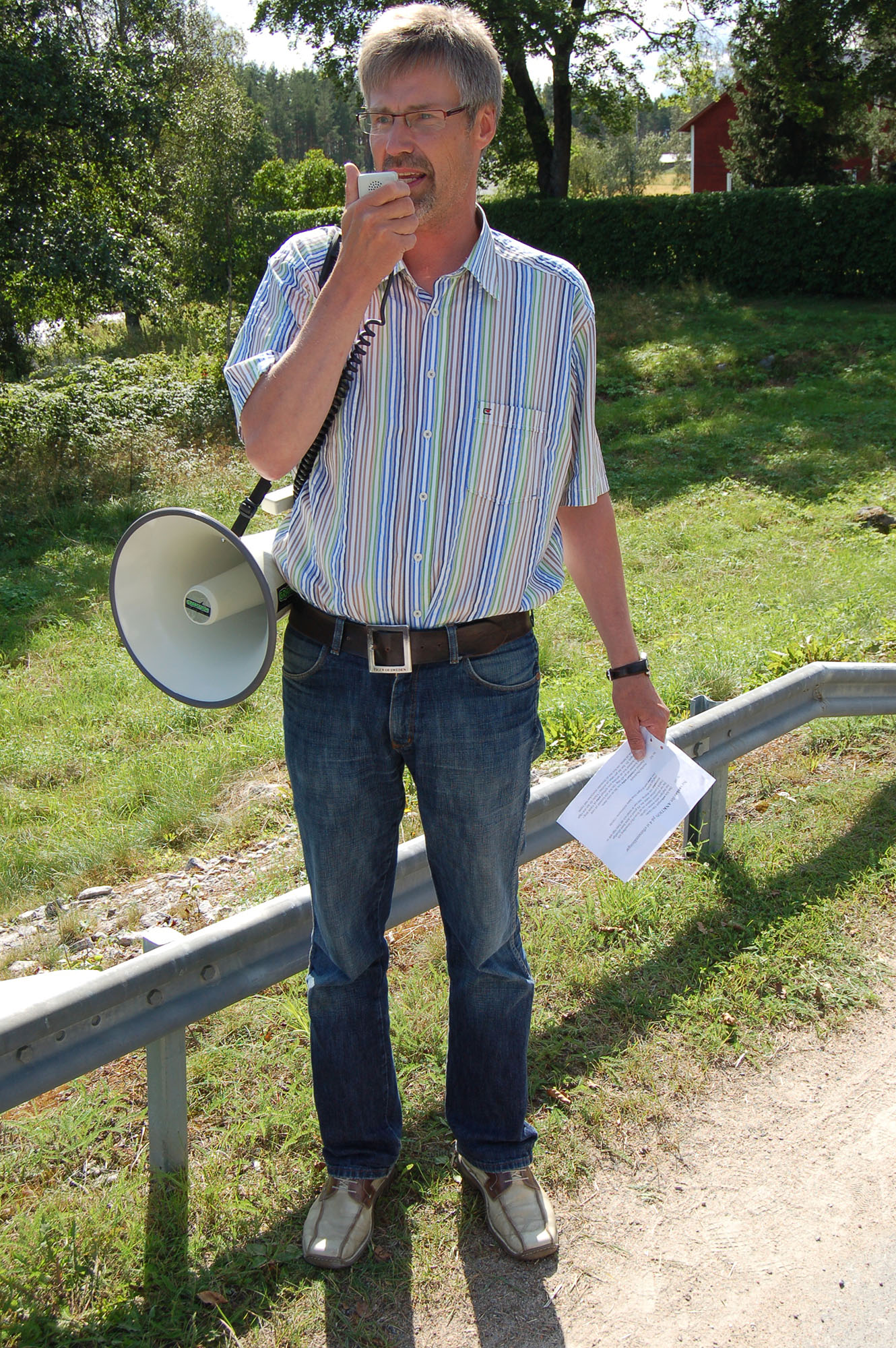 Röste.nu – Röstebilder – Ankrace med norrländsk prägel 2009