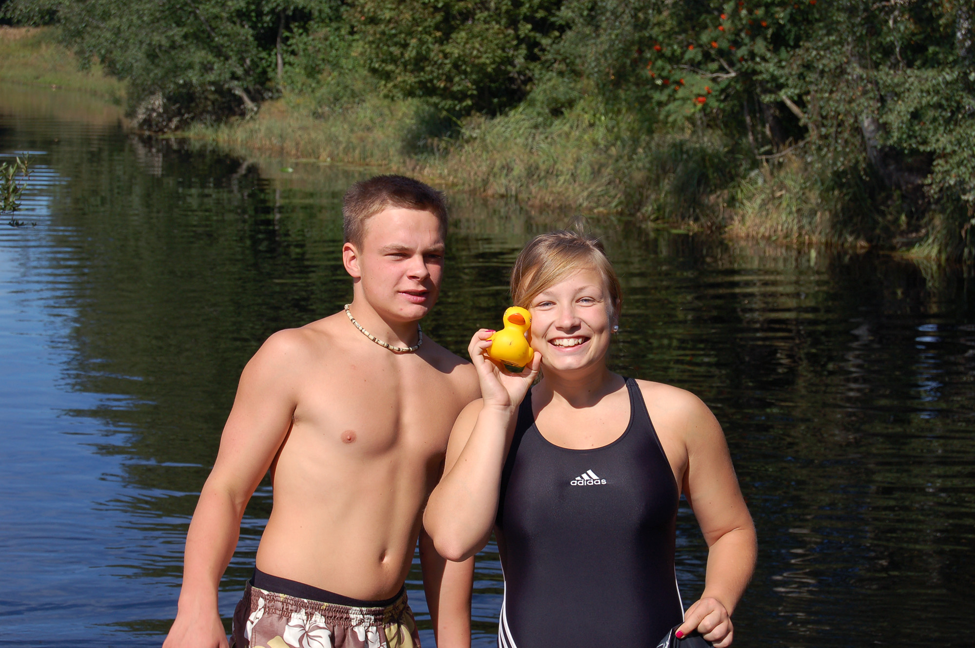 Röste.nu – Röstebilder – Ankrace med norrländsk prägel 2009
