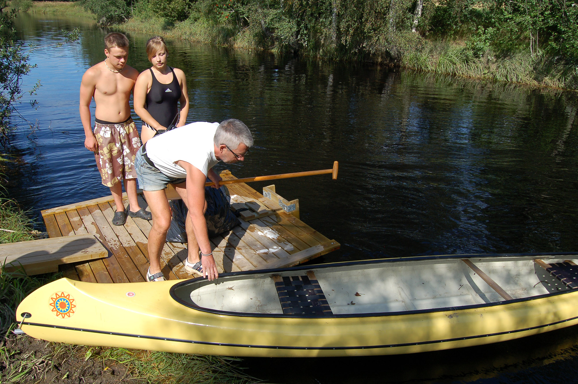 Röste.nu – Röstebilder – Ankrace med norrländsk prägel 2009