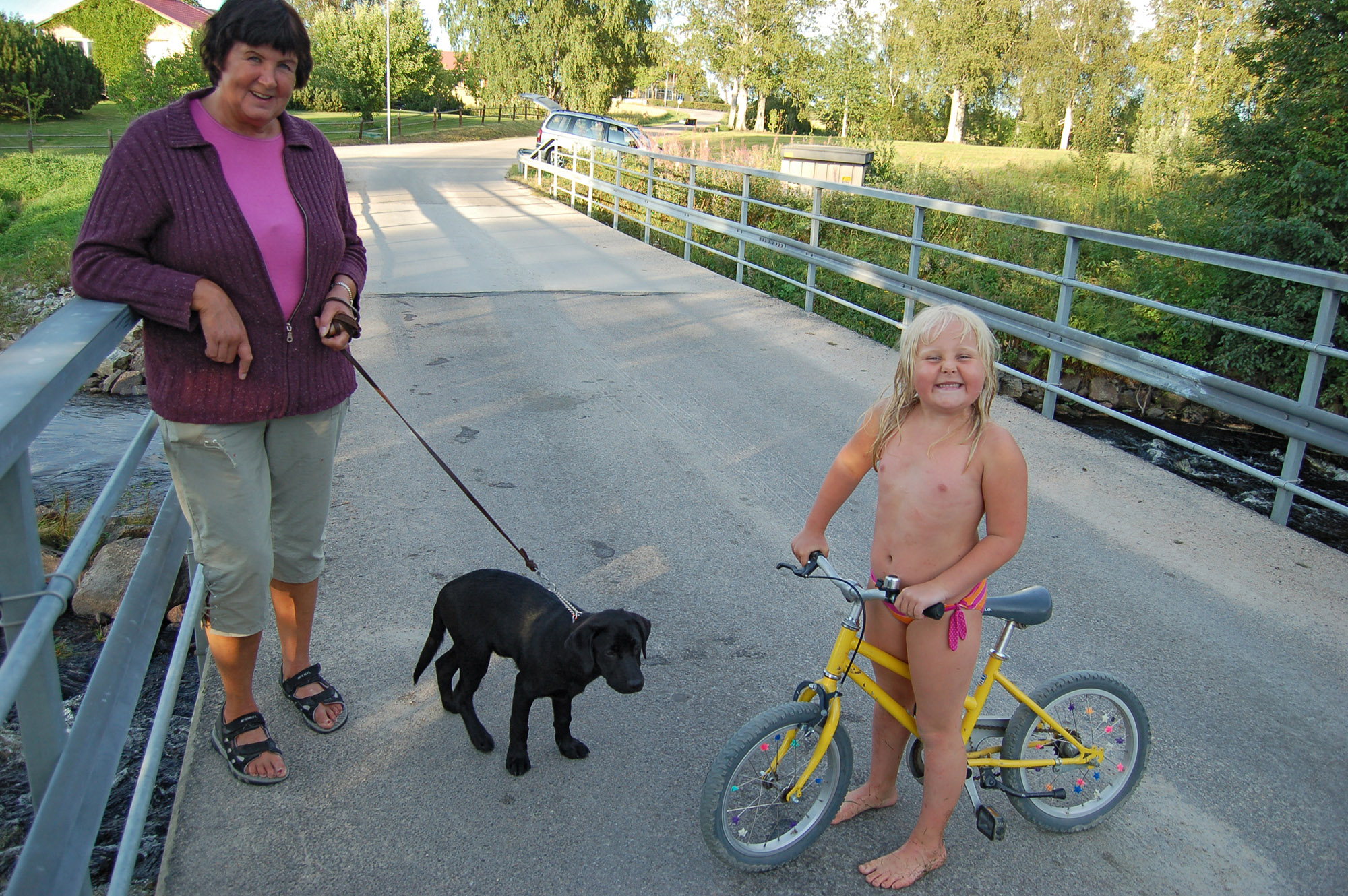 Röste.nu – Röstebilder – Ankrace med norrländsk prägel 2009