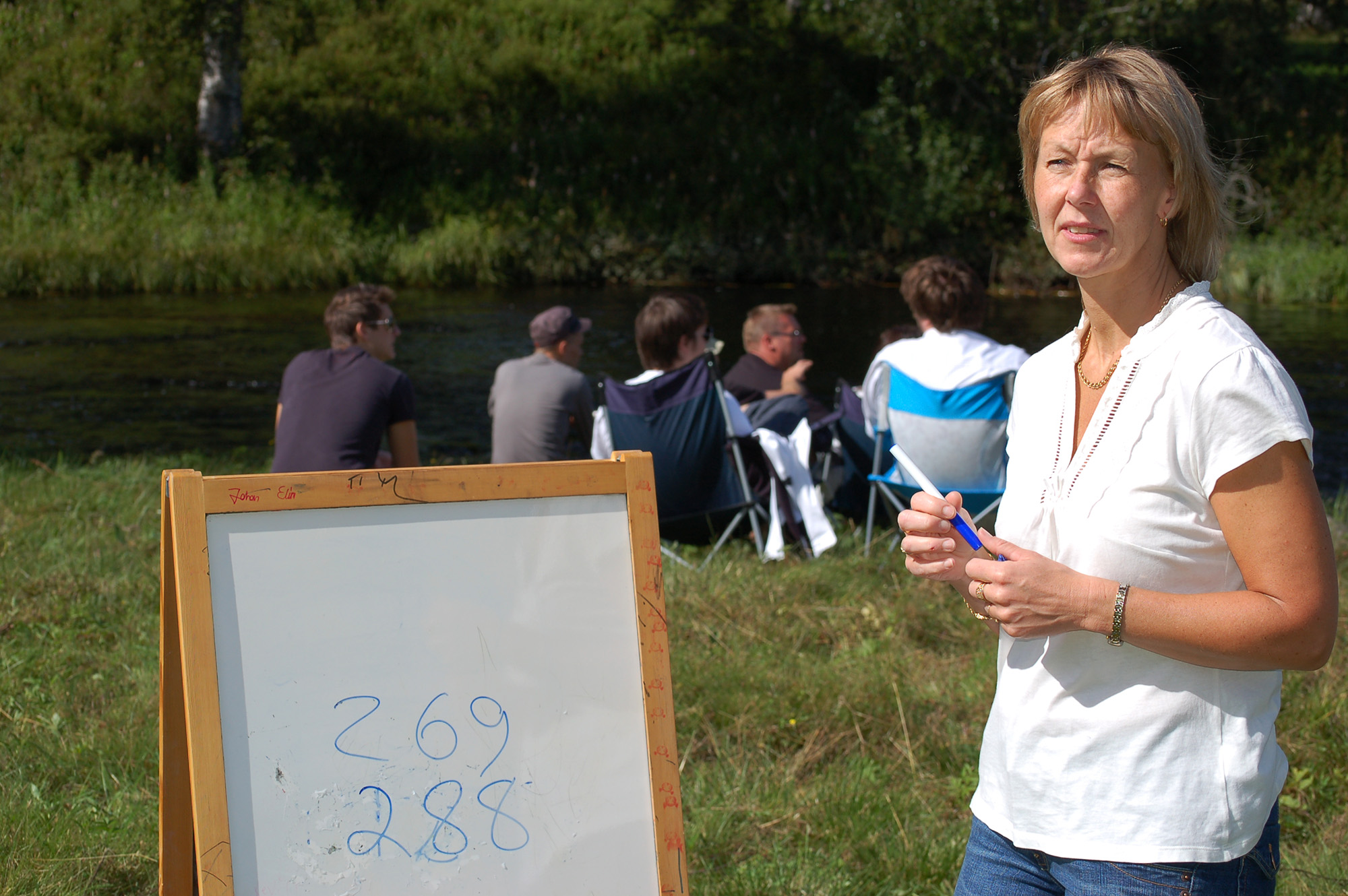 Röste.nu – Röstebilder – Ankrace med norrländsk prägel 2009