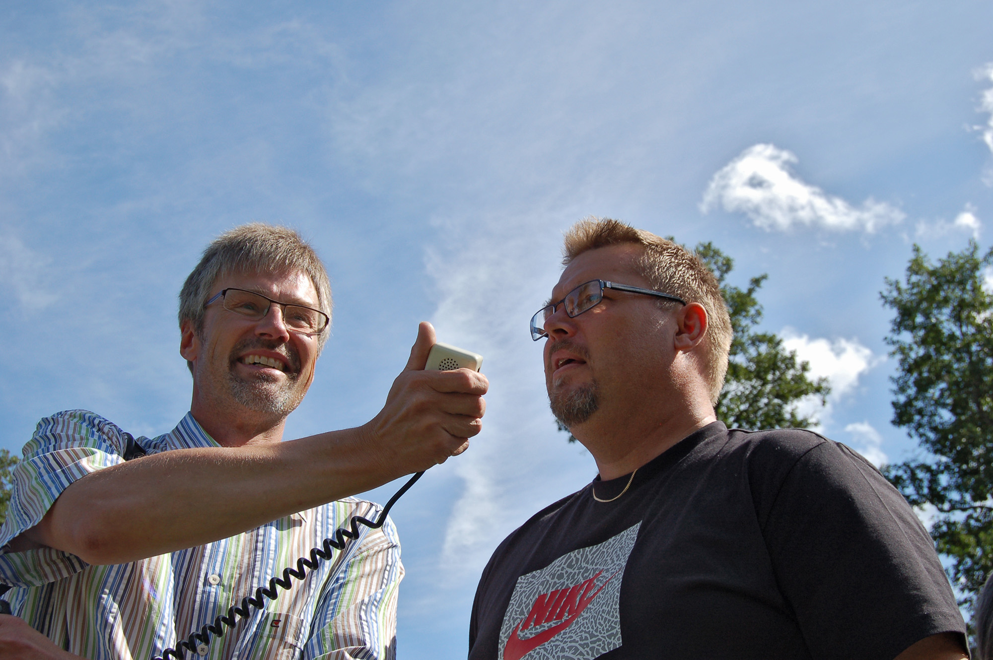 Röste.nu – Röstebilder – Ankrace med norrländsk prägel 2009