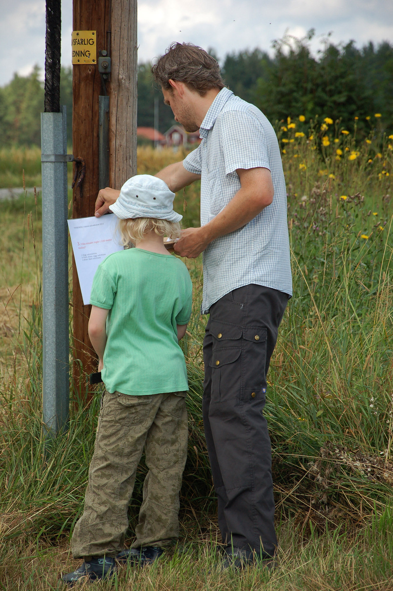 Röste.nu – Röstebilder – Ankracet i Galvån 2011