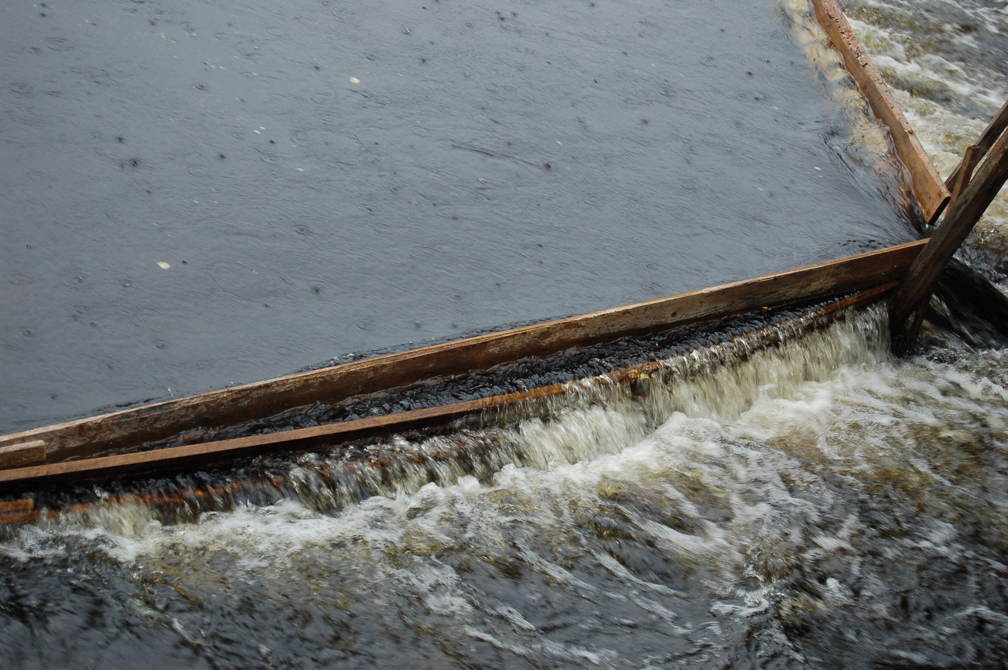Röste.nu – Röstebilder – Inför ankracet i Galvån 2011