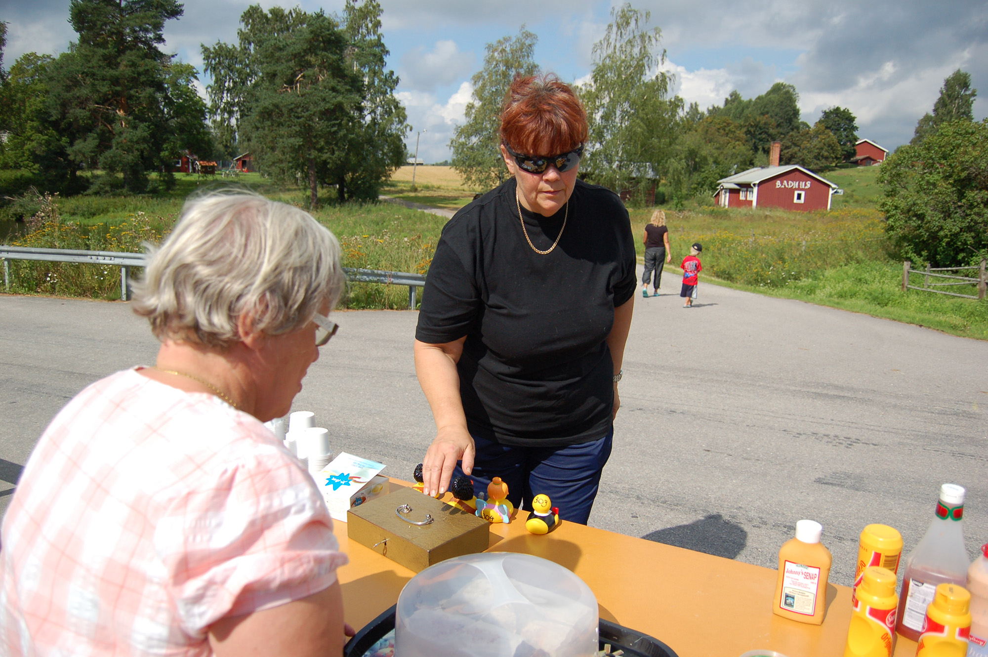 Röste.nu – Röstebilder – Ankracet i Galvån 2011