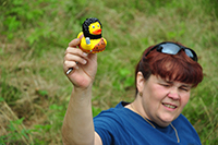 Röste.nu – Röstebilder – Ankrace i Galvån 2012