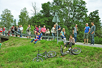 Röste.nu – Röstebilder – Ankrace i Galvån 2012