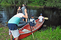 Röste.nu – Röstebilder – Ankrace i Galvån 2012