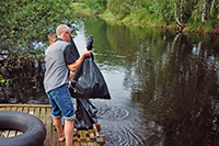 Röste.nu – Röstebilder – Ankrace i Galvån 2012