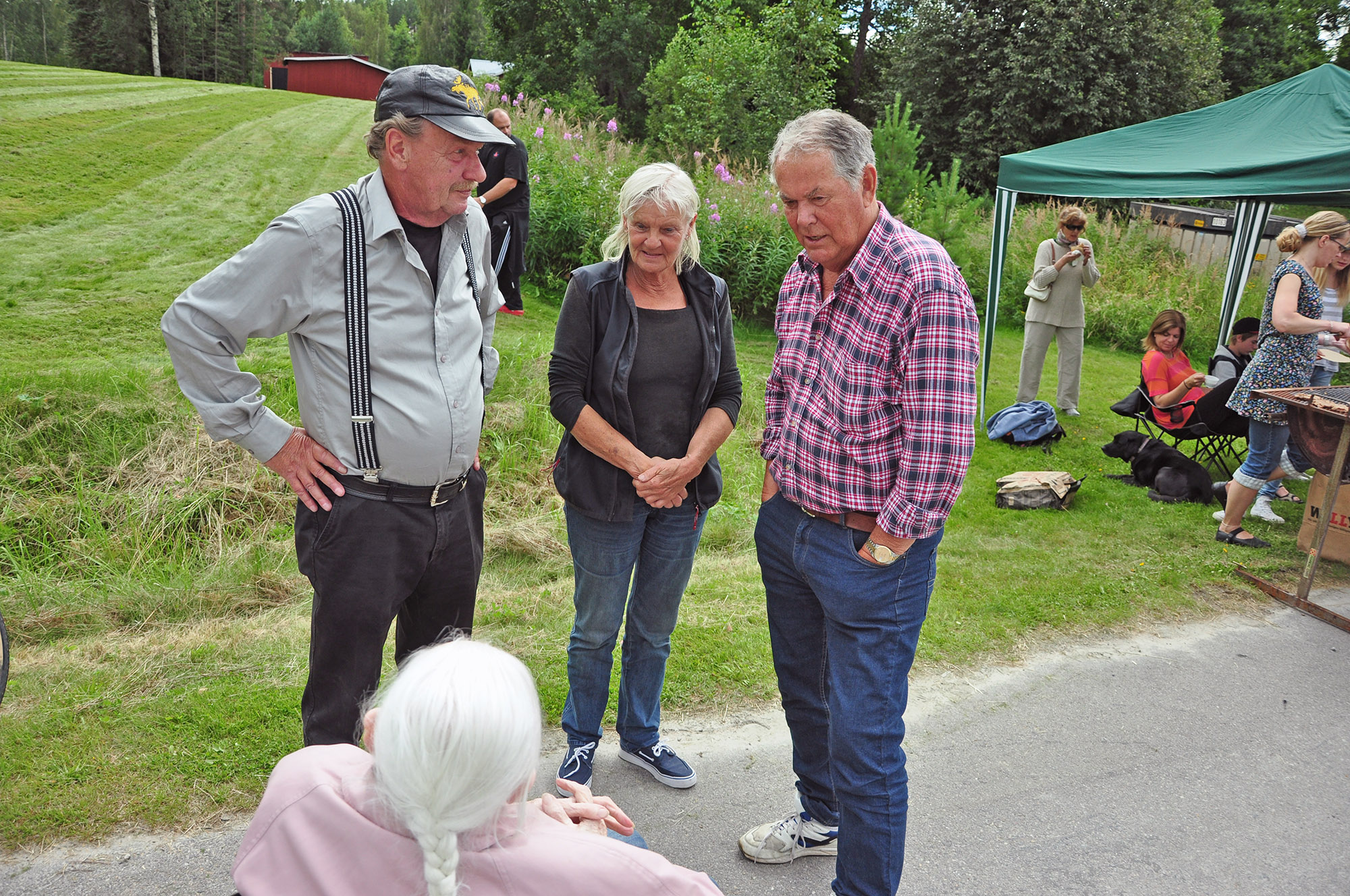 Röste.nu – Röstebilder – Ankrace i Galvån 2012