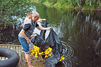 Röste.nu – Röstebilder – Ankrace i Galvån 2012