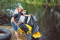 Röste.nu – Röstebilder – Ankrace i Galvån 2012