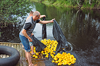 Röste.nu – Röstebilder – Ankrace i Galvån 2012
