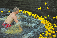 Röste.nu – Röstebilder – Ankrace i Galvån 2012